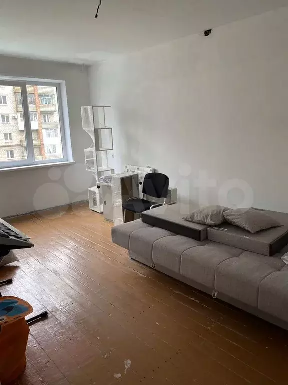 3-к. квартира, 62,6 м, 4/5 эт. - Фото 1