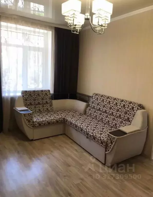 2-к кв. Севастополь ул. Коли Пищенко, 17А (34.0 м) - Фото 0