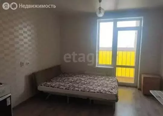 Квартира-студия: Пермь, улица Сакко и Ванцетти, 93А (22 м) - Фото 1