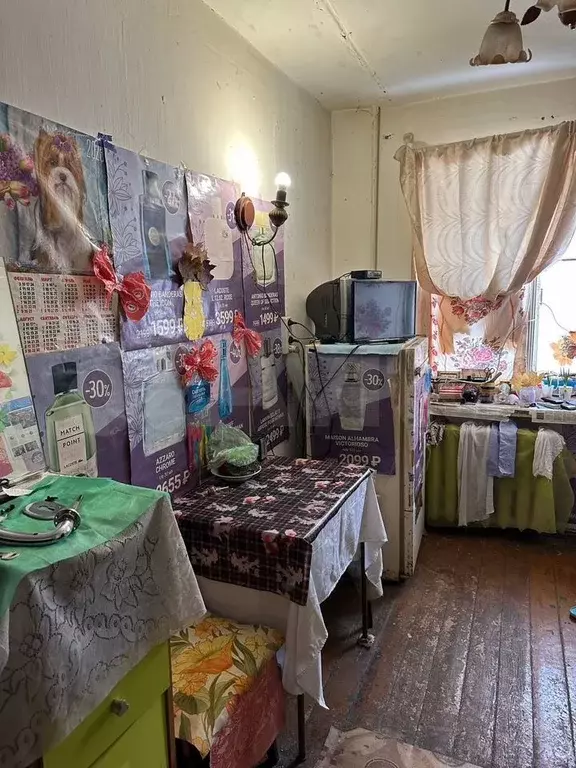 Комната 14,6 м в 4-к., 2/5 эт. - Фото 0