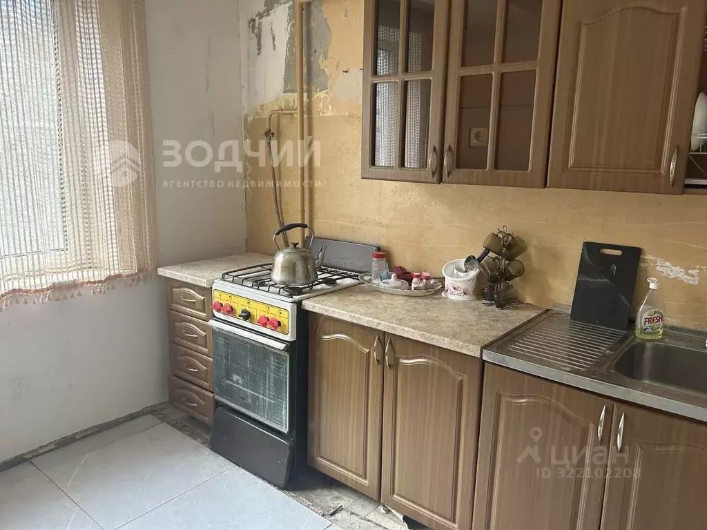 1-к кв. Чувашия, Новочебоксарск Советская ул., 38 (36.0 м) - Фото 1