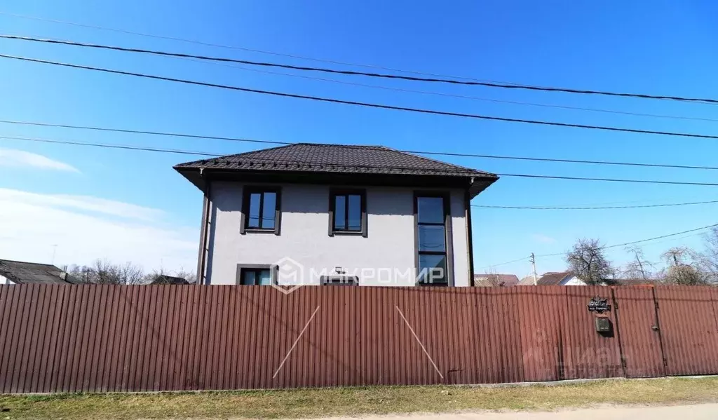 Дом в Брянская область, Брянск пер. Герцена (175 м) - Фото 2