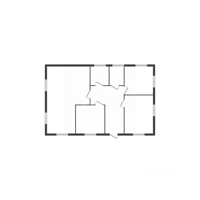 Дом в Белгородская область, Старый Оскол пер. 1-й Троицкий, 4 (115 м) - Фото 2