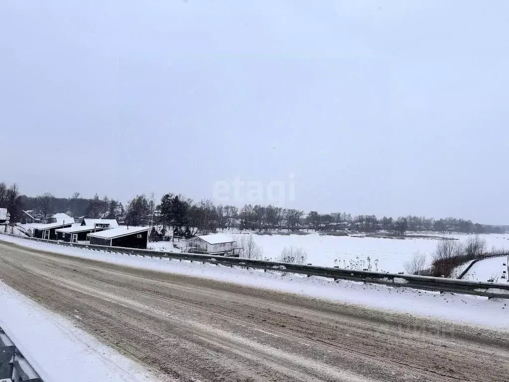 Участок в Ярославская область, Некрасовское рп ул. Нагорная (10.0 ... - Фото 1