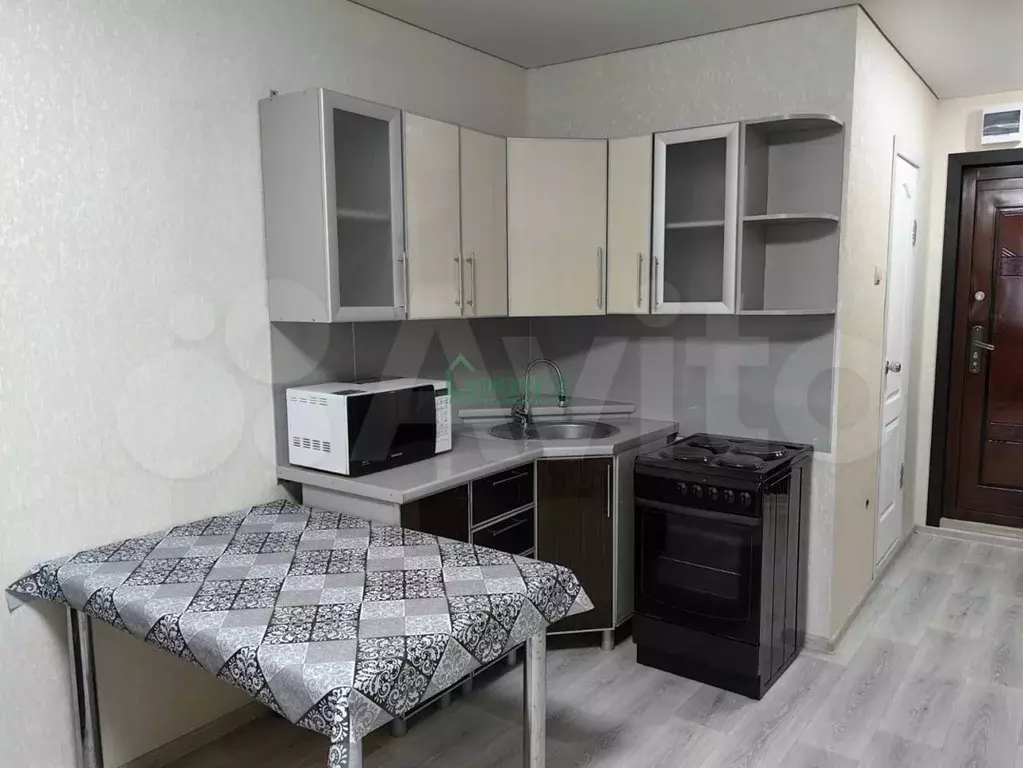 Квартира-студия, 23 м, 2/9 эт. - Фото 1