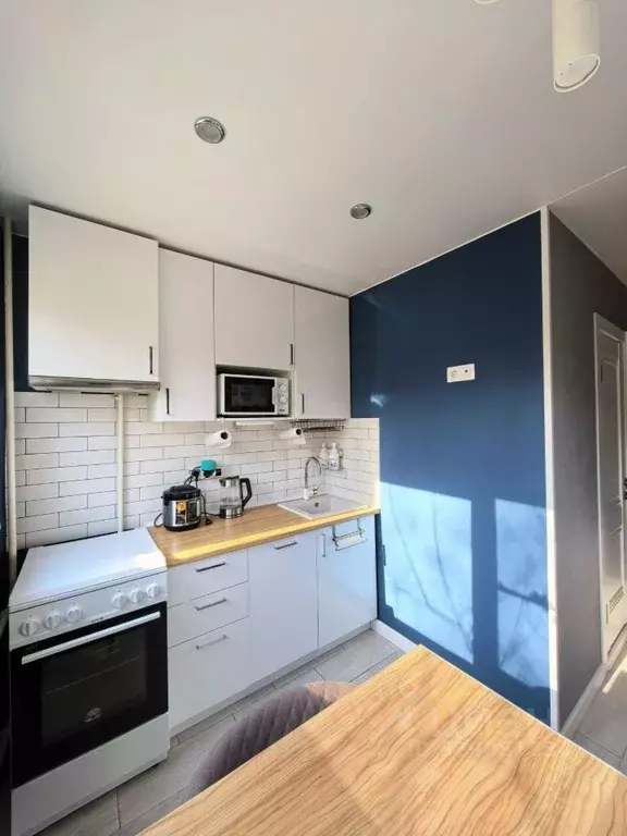 2-к кв. Санкт-Петербург ул. Белы Куна, 13К4 (43.9 м) - Фото 1