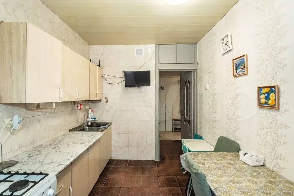 4-к. квартира, 92 м, 3/9 эт. - Фото 1