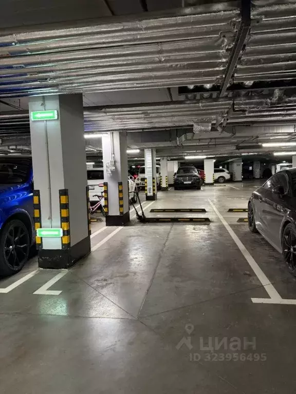 Гараж в Москва Сельскохозяйственная ул., 38к2 (12 м) - Фото 1