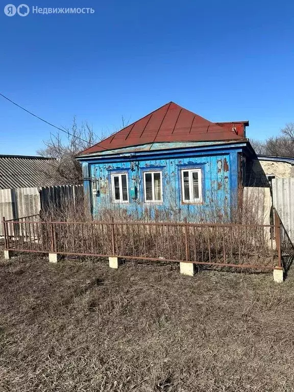 Дом в село Иловка, Красногвардейская улица (33.4 м) - Фото 2