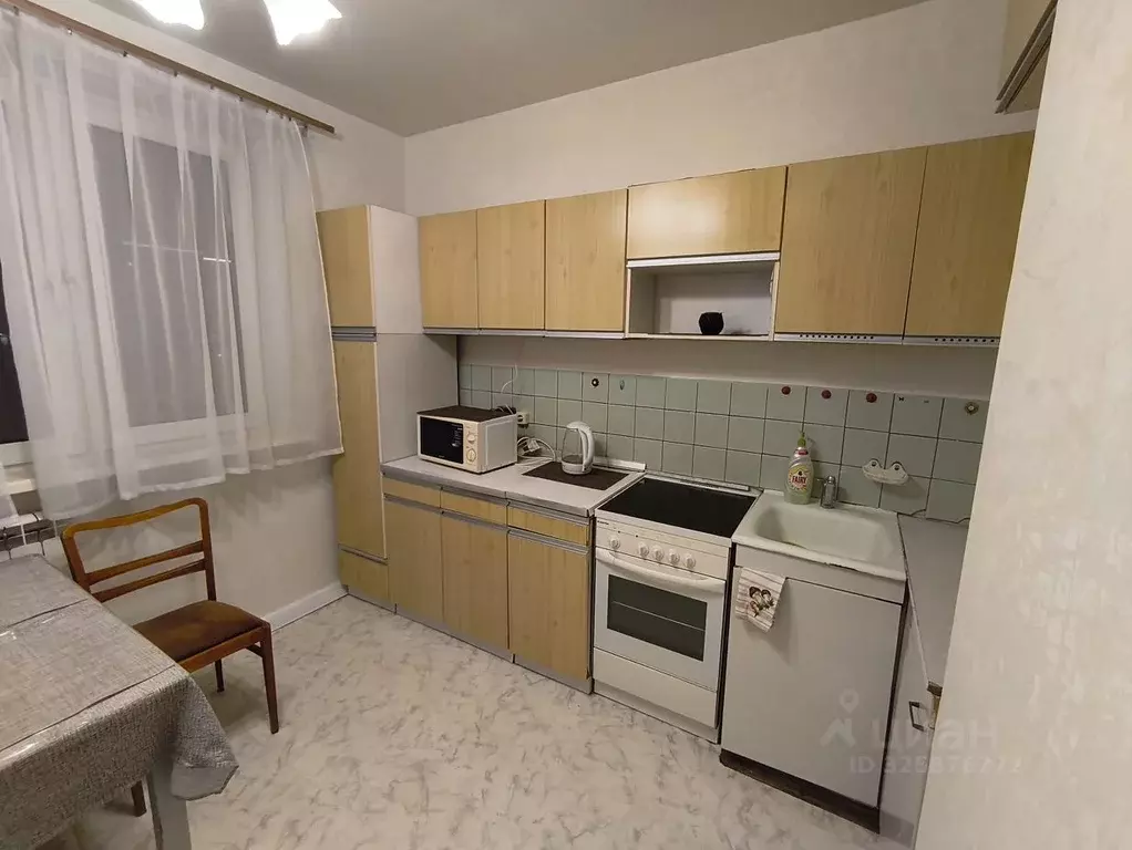 2-к кв. Москва ул. Берзарина, 7К2 (54.0 м) - Фото 1