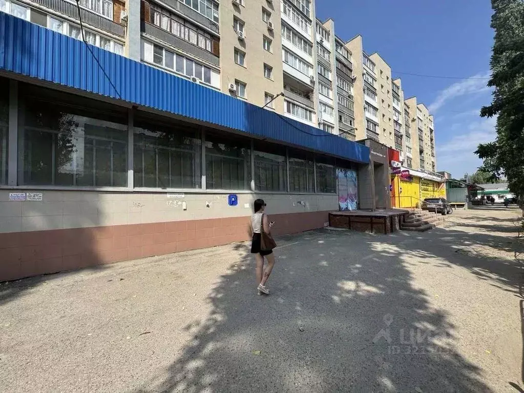 Помещение свободного назначения в Саратовская область, Саратов ... - Фото 1