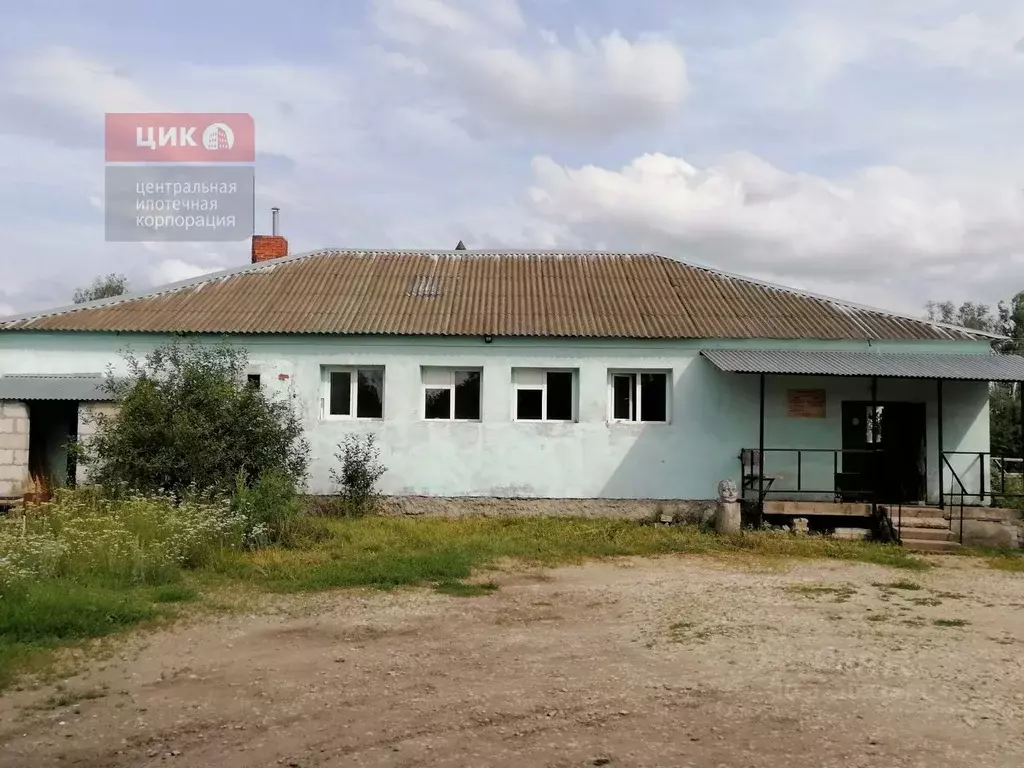 Помещение свободного назначения в Рязанская область, Старожилово рп ... - Фото 0