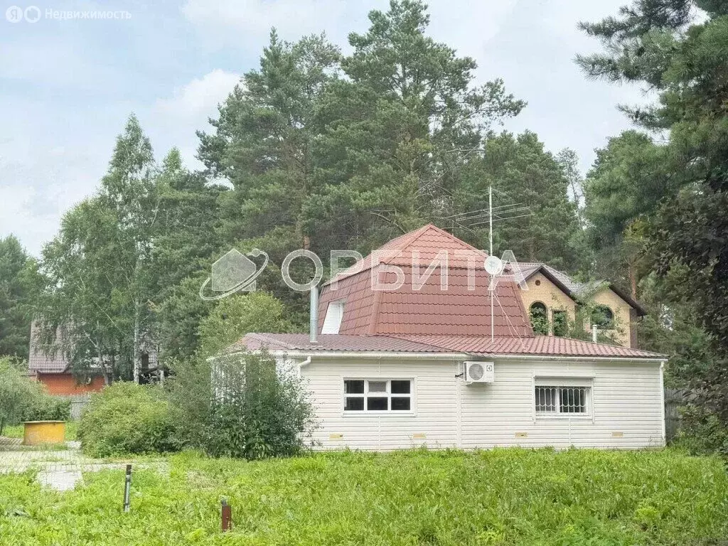 Дом в Зубарева, Центральная улица (100 м) - Фото 0