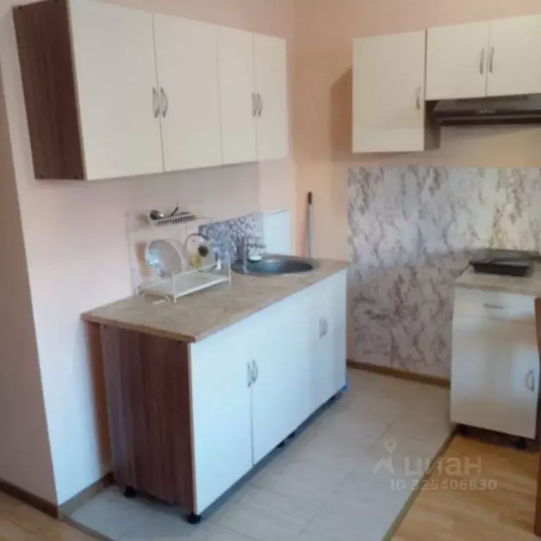 Студия Санкт-Петербург Комендантский просп., 71 (24.0 м) - Фото 2