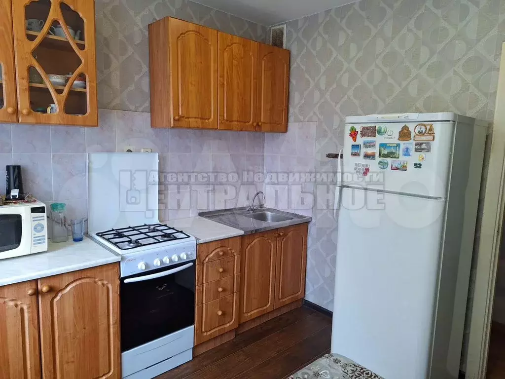 3-к. квартира, 65,8 м, 3/5 эт. - Фото 1