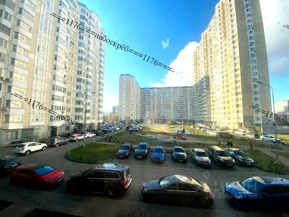 1-к кв. Москва Нарвская ул., 1Ак2 (40.0 м) - Фото 2