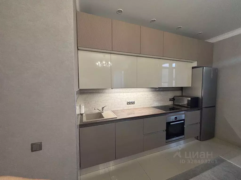 2-к кв. Московская область, Видное ул. Завидная, 10 (66.5 м) - Фото 1