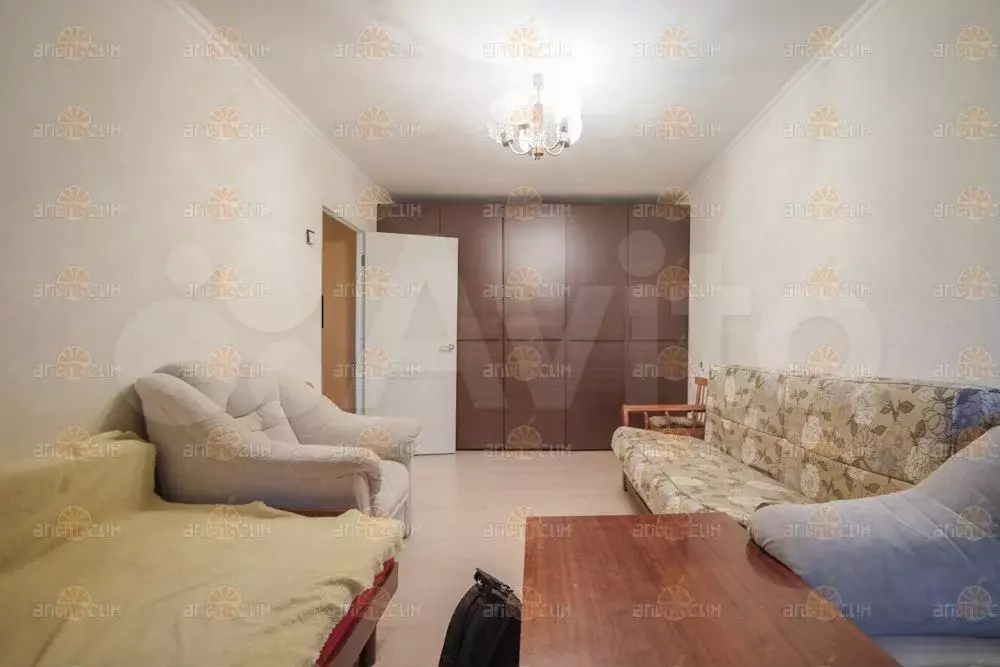 1-к. квартира, 30,5 м, 2/5 эт. - Фото 1