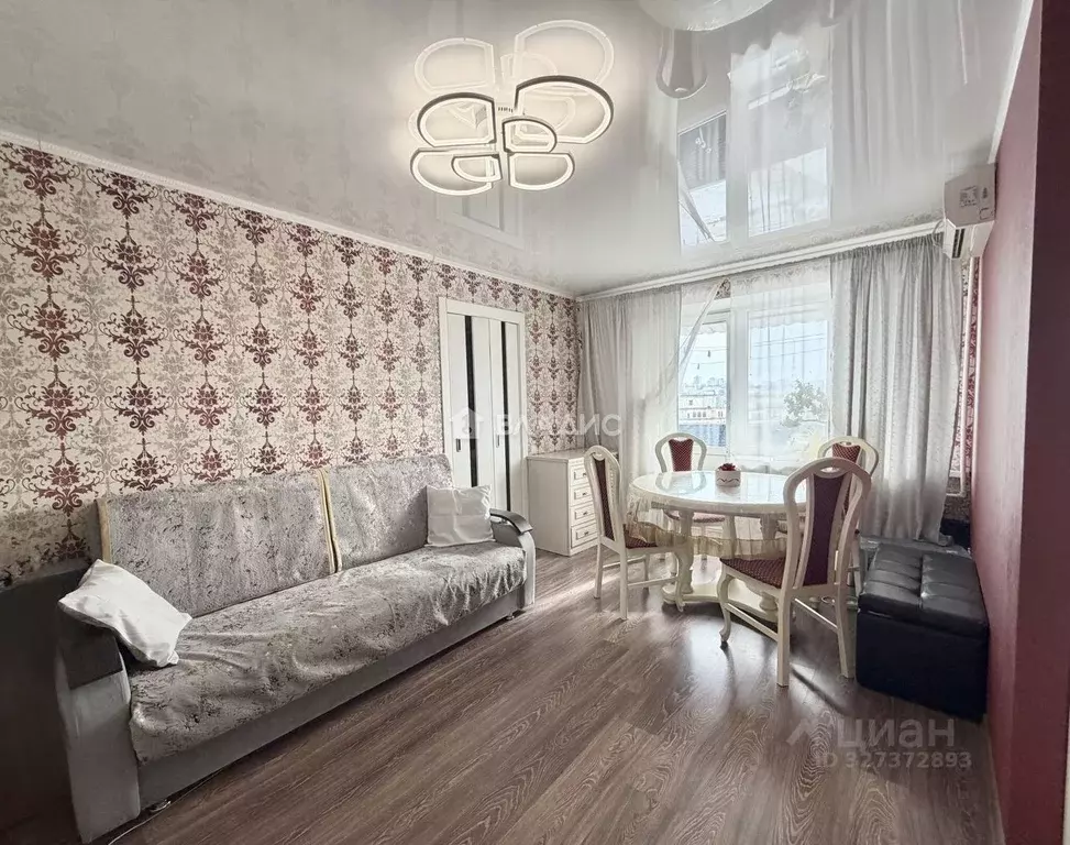 2-к кв. Белгородская область, Белгород просп. Славы, 82 (43.0 м) - Фото 1