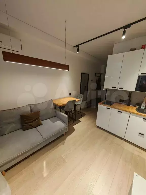Апартаменты-студия, 19 м, 4/10 эт. - Фото 1