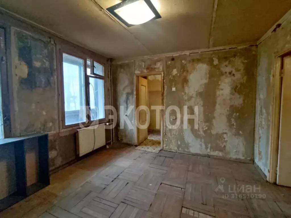 1-к кв. Санкт-Петербург Дачный просп., 25К4 (26.2 м) - Фото 1