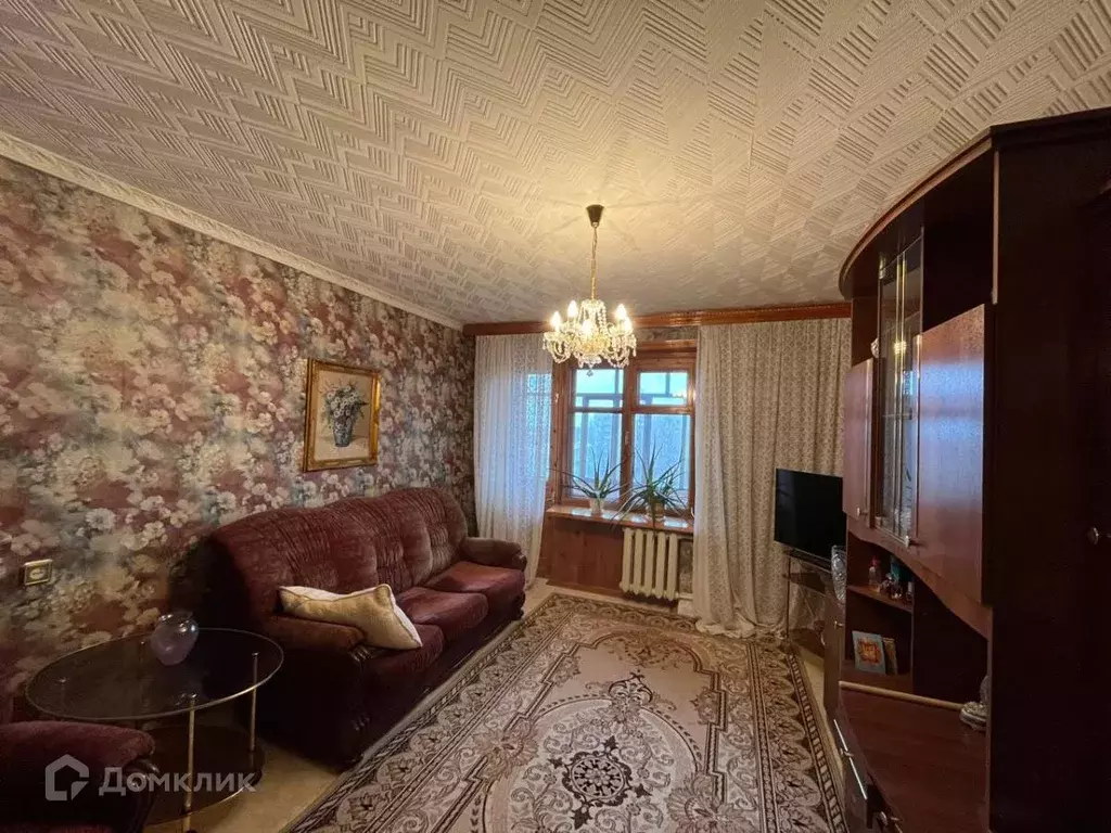 Продаётся 3-к квартира, 63 м - Фото 1