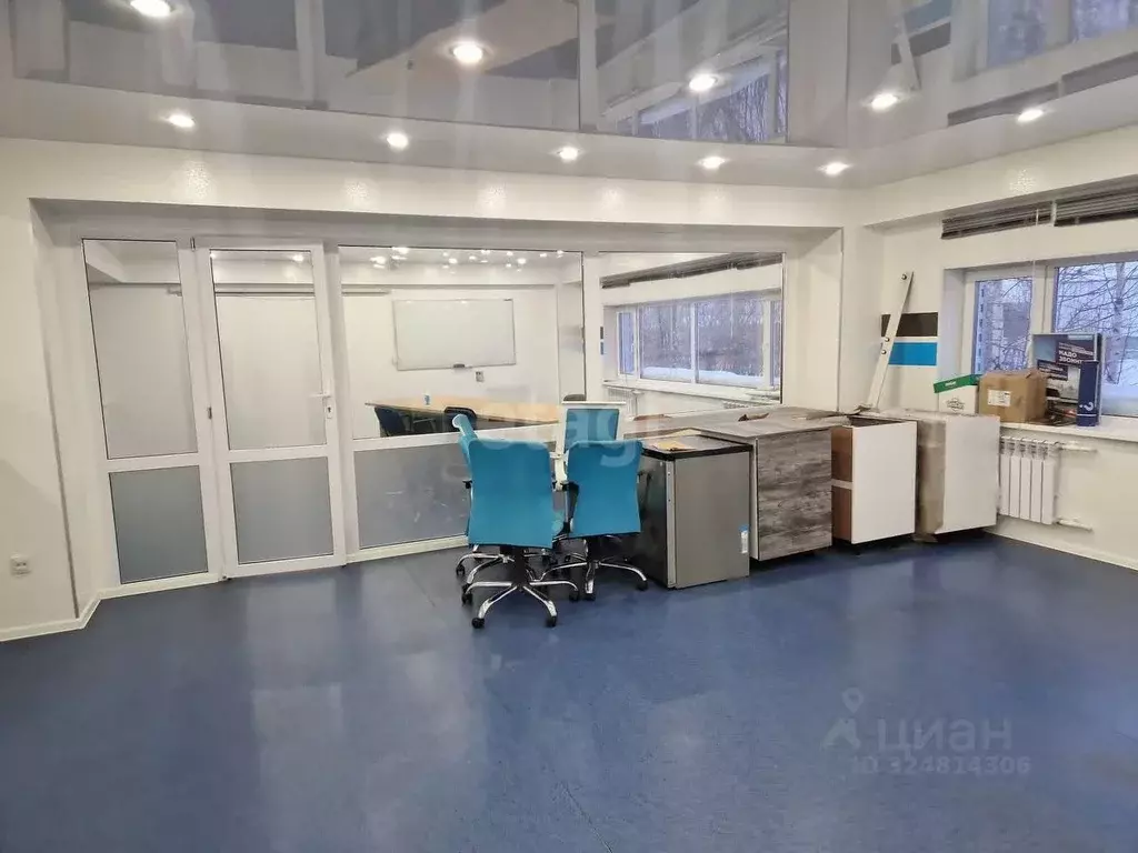 Склад в Ханты-Мансийский АО, Сургут 3А кв-л,  (10866 м) - Фото 1