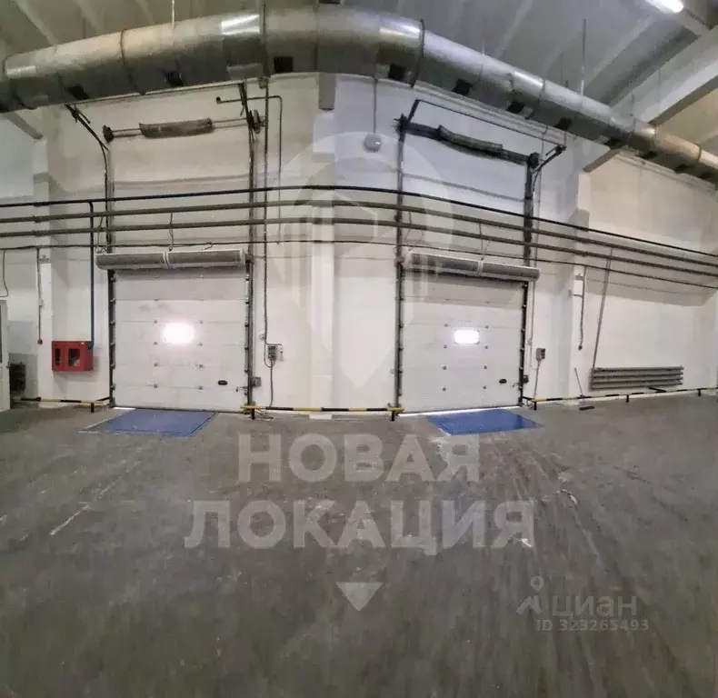 Склад в Омская область, Омск ул. 2-я Казахстанская, 48 (899 м) - Фото 2