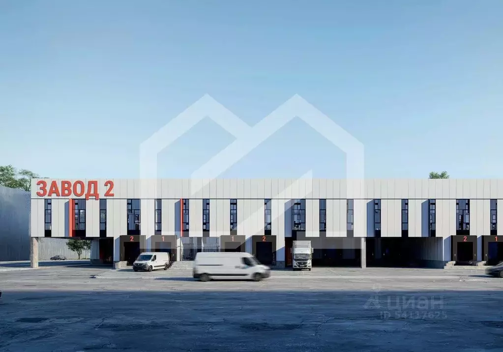 Склад в Московская область, Люберцы Железнодорожная ул., 4 (1348 м) - Фото 2