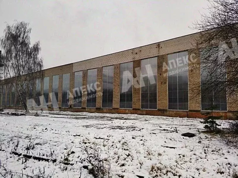 Производственное помещение в Московская область, Балашиха проезд 40 ... - Фото 2