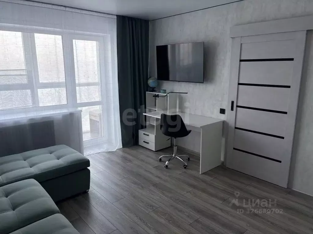 1-к кв. Алтай, Майминский район, с. Майма ул. Ленина (37.4 м) - Фото 1