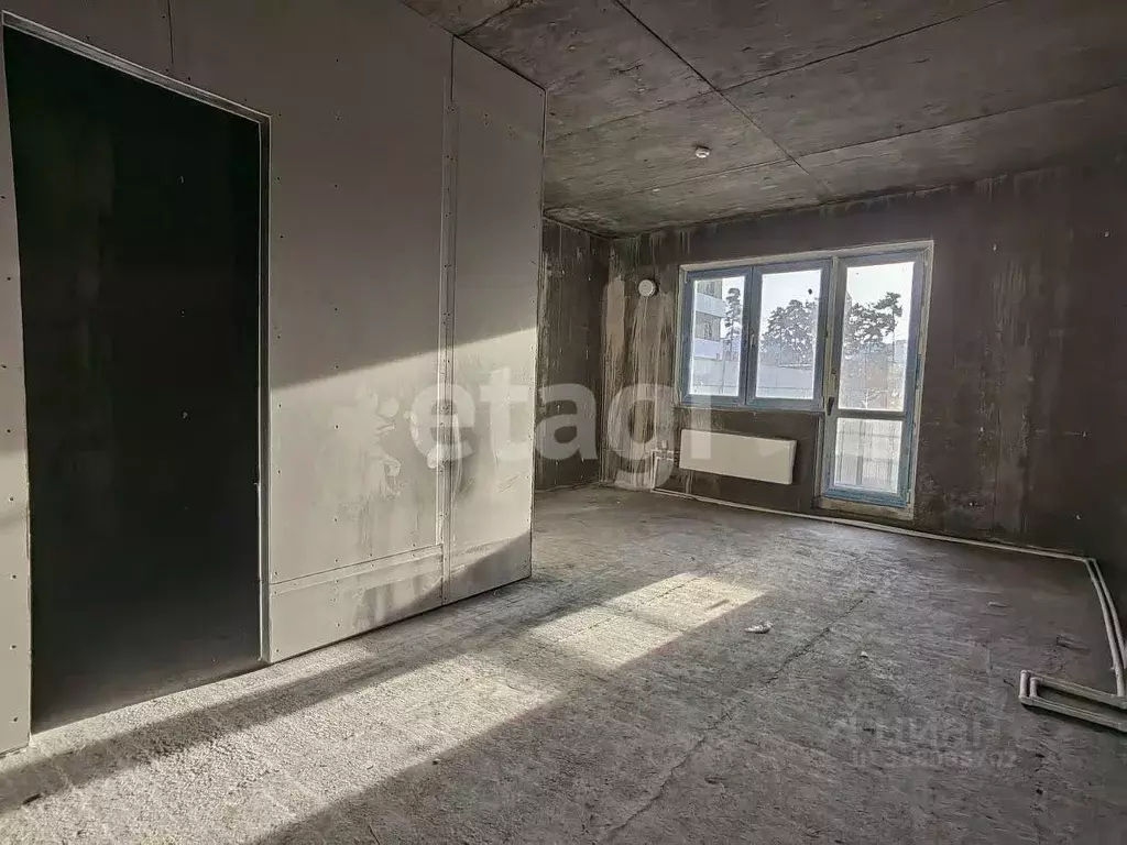 Студия Бурятия, Улан-Удэ 140А мкр, 25 (26.5 м) - Фото 0