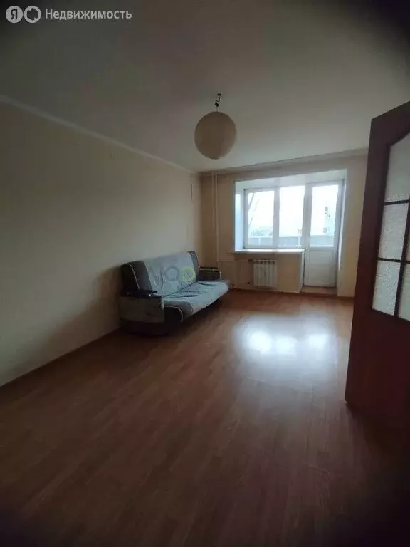 1-комнатная квартира: Барнаул, улица Монтажников, 12 (37 м) - Фото 2