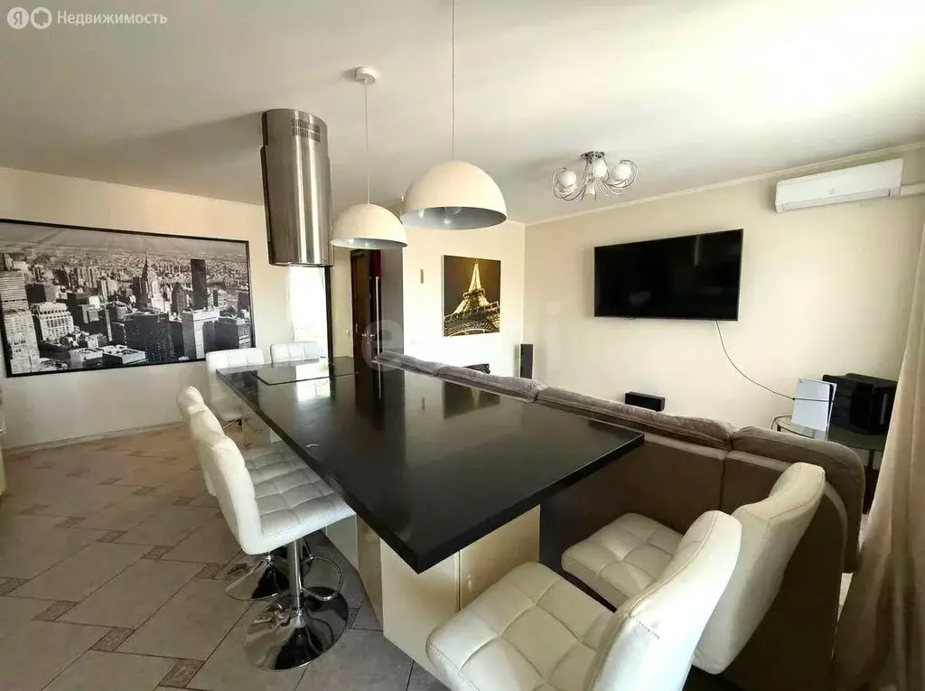 3-комнатная квартира: Тюмень, улица Николая Чаплина, 115 (85.7 м) - Фото 2