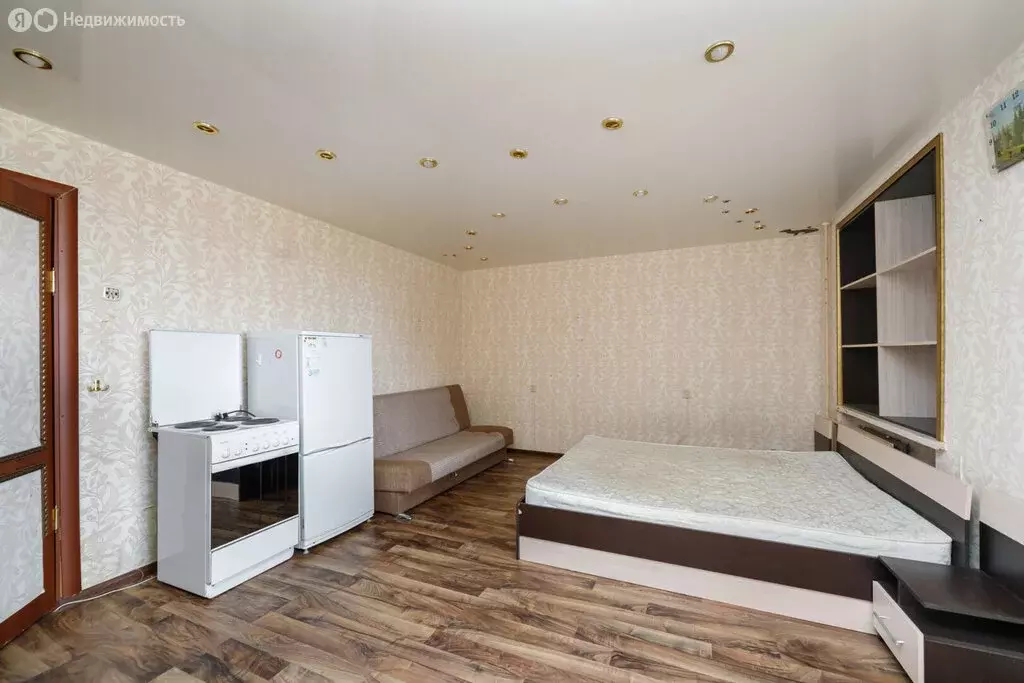 1к в -комнатной квартире (28 м) - Фото 2