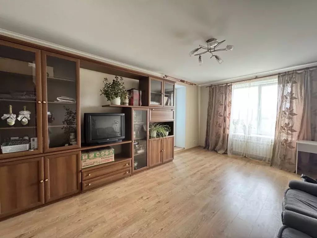 1-к кв. Волгоградская область, Волгоград ул. Лавочкина, 10А (49.2 м) - Фото 2