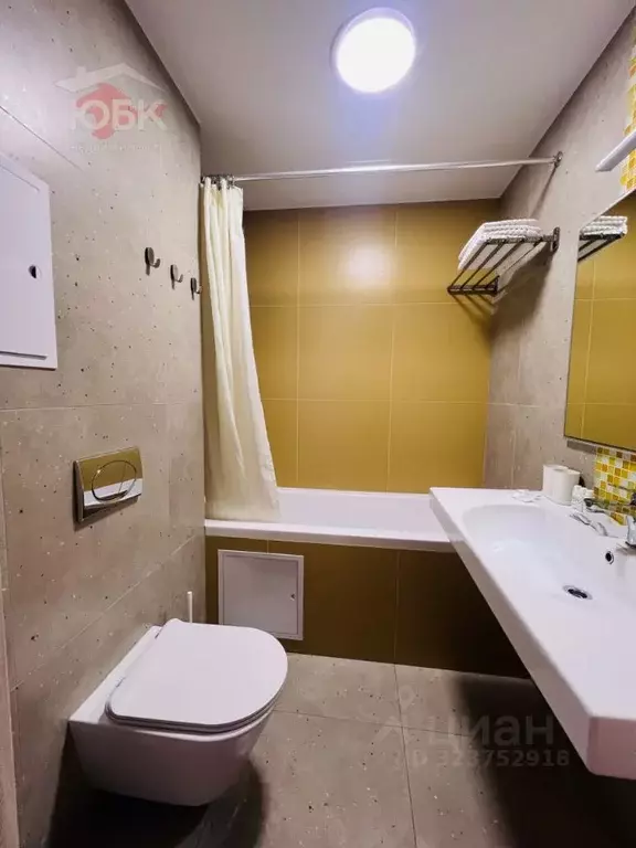 Студия Крым, Черноморское пгт ул. Сигнальная, 2В (18.0 м) - Фото 2