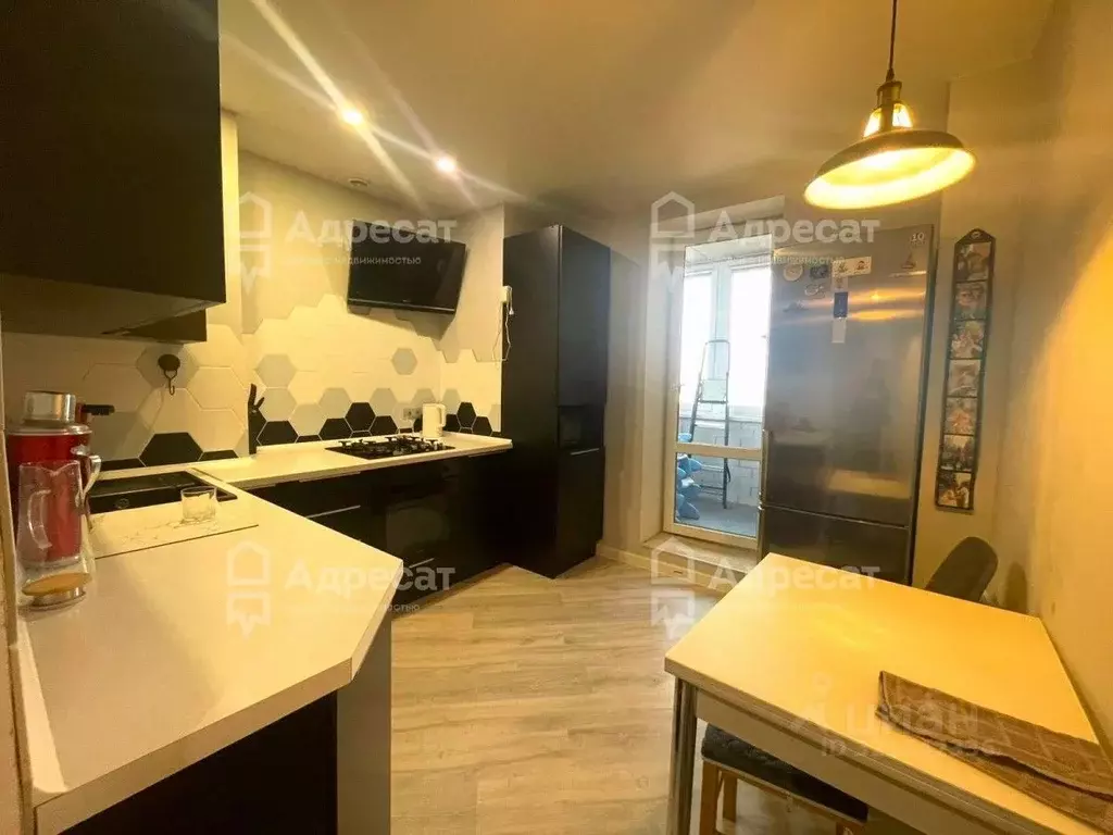 1-к кв. Волгоградская область, Волгоград Санаторная ул., 14 (35.7 м) - Фото 1