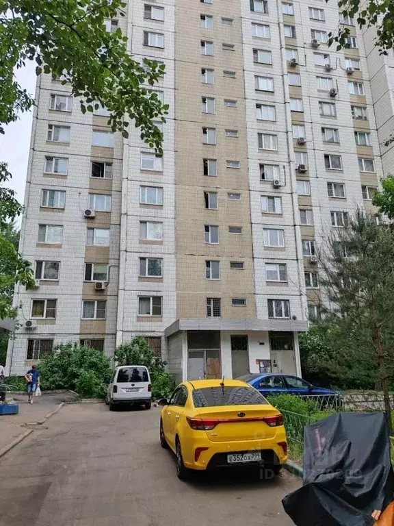 1-к кв. Москва Волгоградский просп., 128К5 (33.0 м) - Фото 0