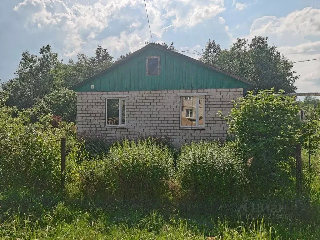 Дом в Новгородская область, Крестцы рп ул. Ставского, 13 (64 м) - Фото 2