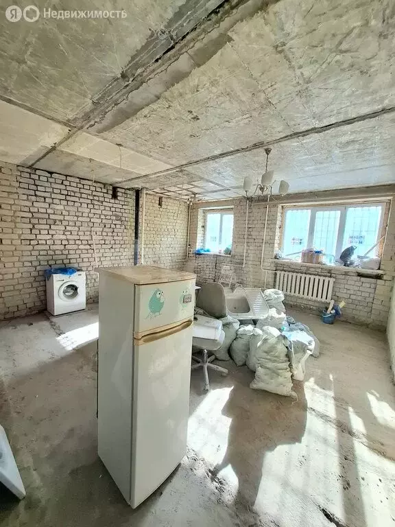 Квартира-студия: Саратов, Соборная улица, 68А/145 (33 м) - Фото 1