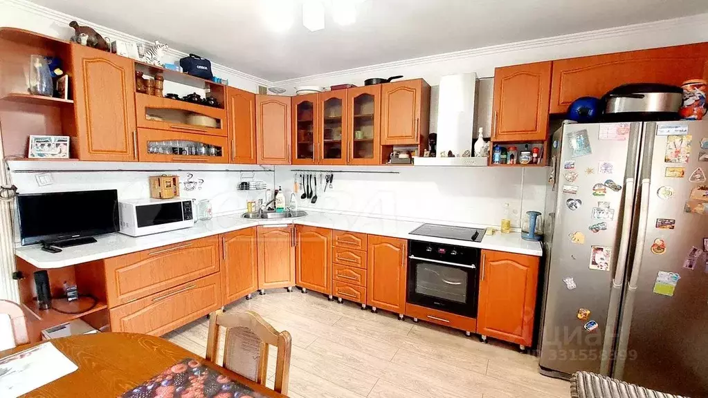 2-к кв. Тюменская область, Тюмень ул. 30 лет Победы, 18 (72.3 м) - Фото 1