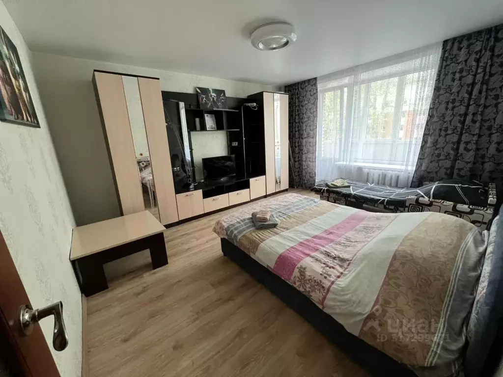 2-к кв. Ленинградская область, Кингисепп ул. Иванова, 23 (45.0 м) - Фото 1