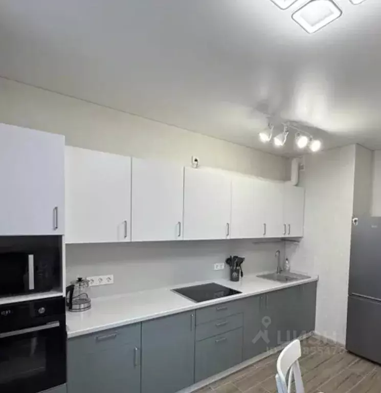 1-к кв. Ростовская область, Ростов-на-Дону ул. Ткачева, 15 (38.0 м) - Фото 1