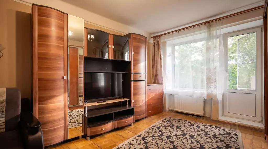 2-к кв. Санкт-Петербург Гражданский просп., 77К3 (46.5 м) - Фото 2