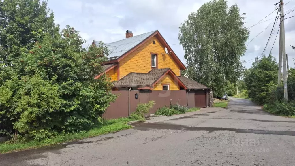Дом в Москва д. Раево, ул. Озерная, 4 (105 м) - Фото 1