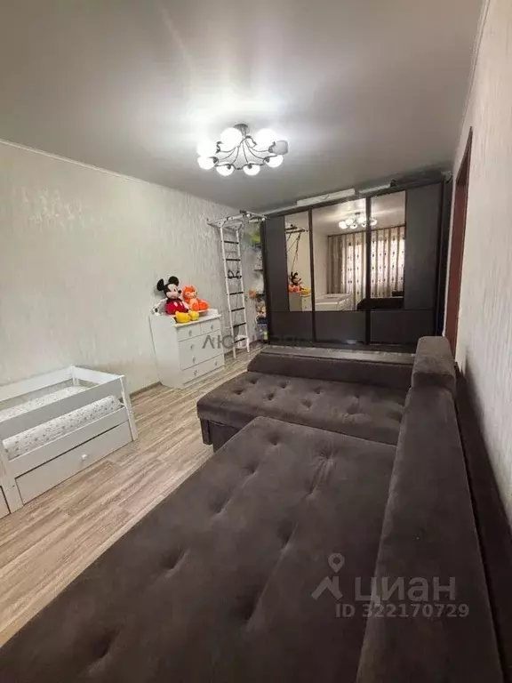 1-к кв. Саратовская область, Саратов ул. Имени П.Ф. Батавина, 9А (38.0 ... - Фото 1