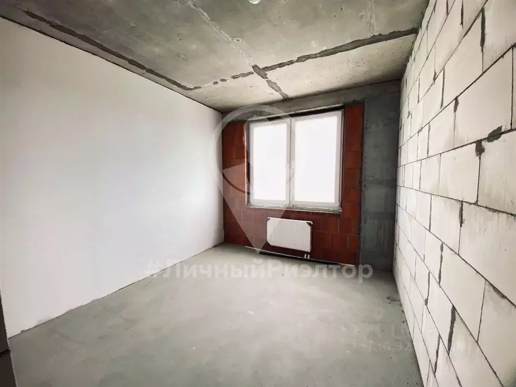 1-к кв. Рязанская область, Рязань Быстрецкая ул., 18к3 (32.5 м) - Фото 1