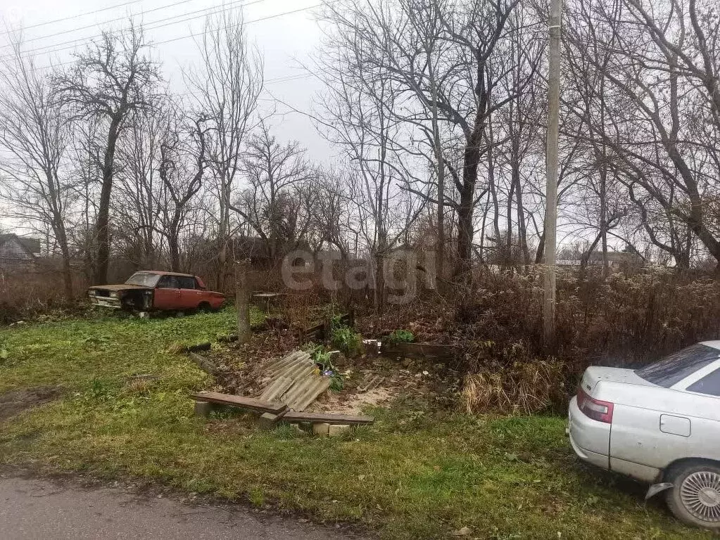 Участок в Белёв, улица Фрунзе (12.95 м) - Фото 2