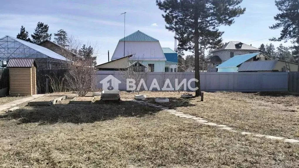 Дом в Бурятия, Улан-Удэ пос. Светлый, ул. Яшмовая, 24 (104 м) - Фото 2